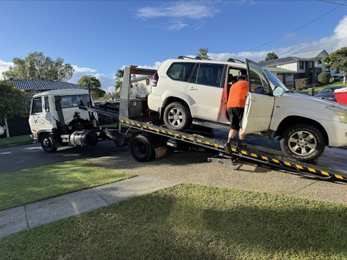 Wynnum Towing
