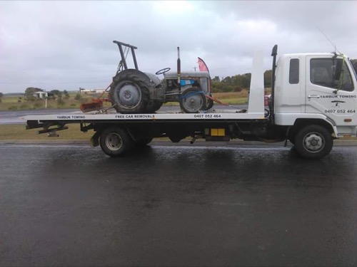 Yambuk Towing