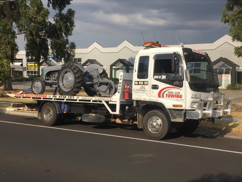 Yarra Glen Towing