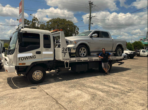 Yarri Towing & Cash4Cars