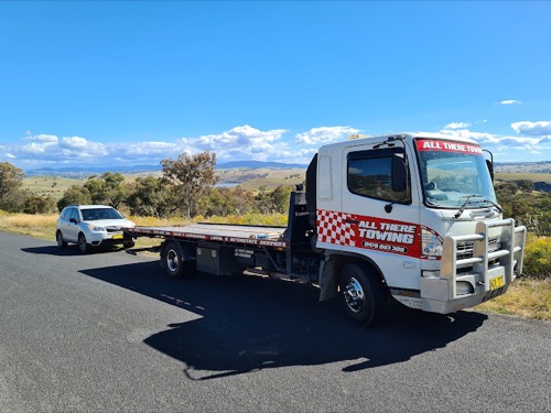 Yass Valley Tilt Tray Towing and Roadside Assistance