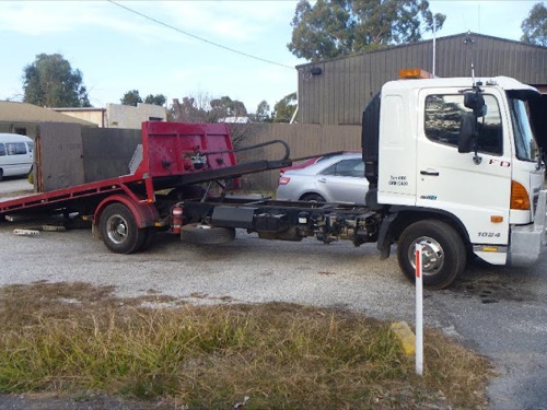 Yea & District Towing